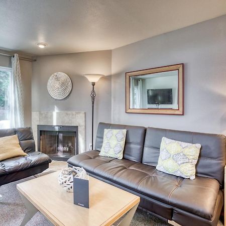 Beaches Inn | Orca Bay Townhouse Cannon Beach Exterior photo