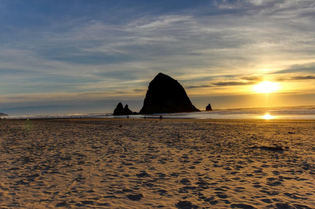 Beaches Inn | Orca Bay Townhouse Cannon Beach Exterior photo